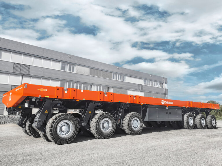 Friderici Special déploie ses nouveaux SPMT