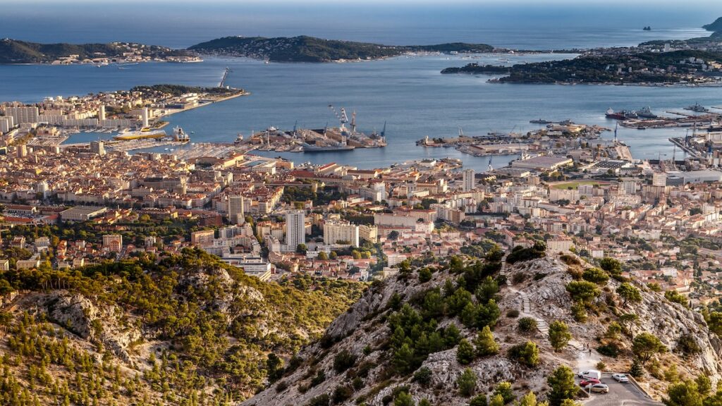 Eiffage et Sodeports aménagent 10 ports de plaisance de la rade de Toulon 