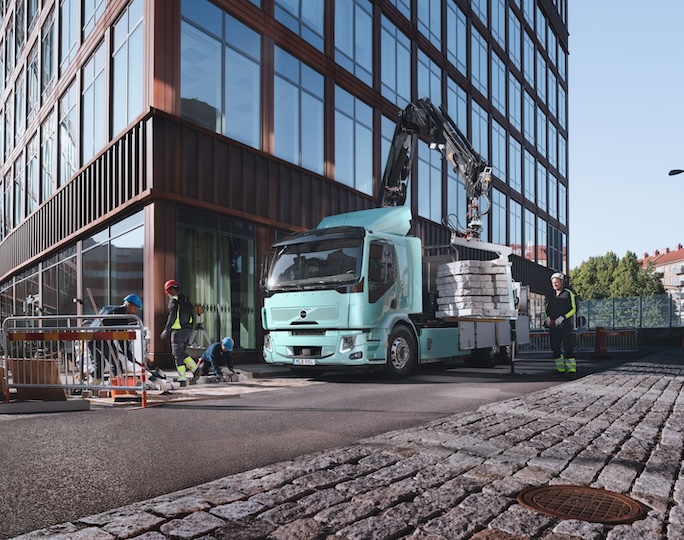New FE and FL in Volvo's electric range