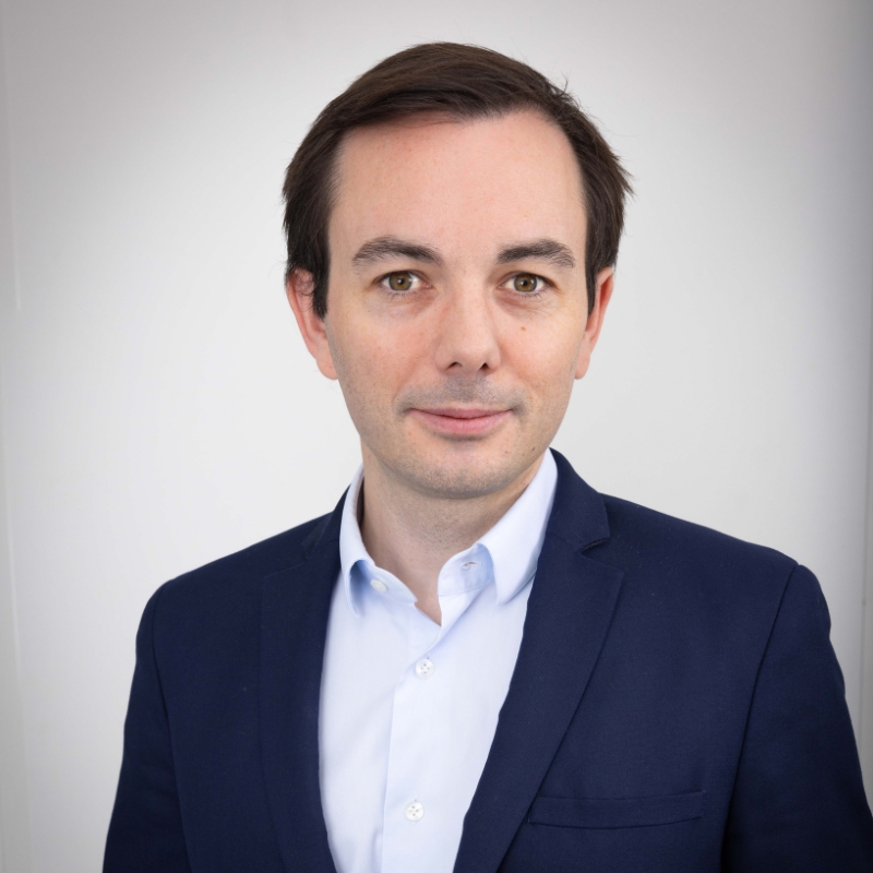 Fraikin appoints Ronan Bourgain CEO International