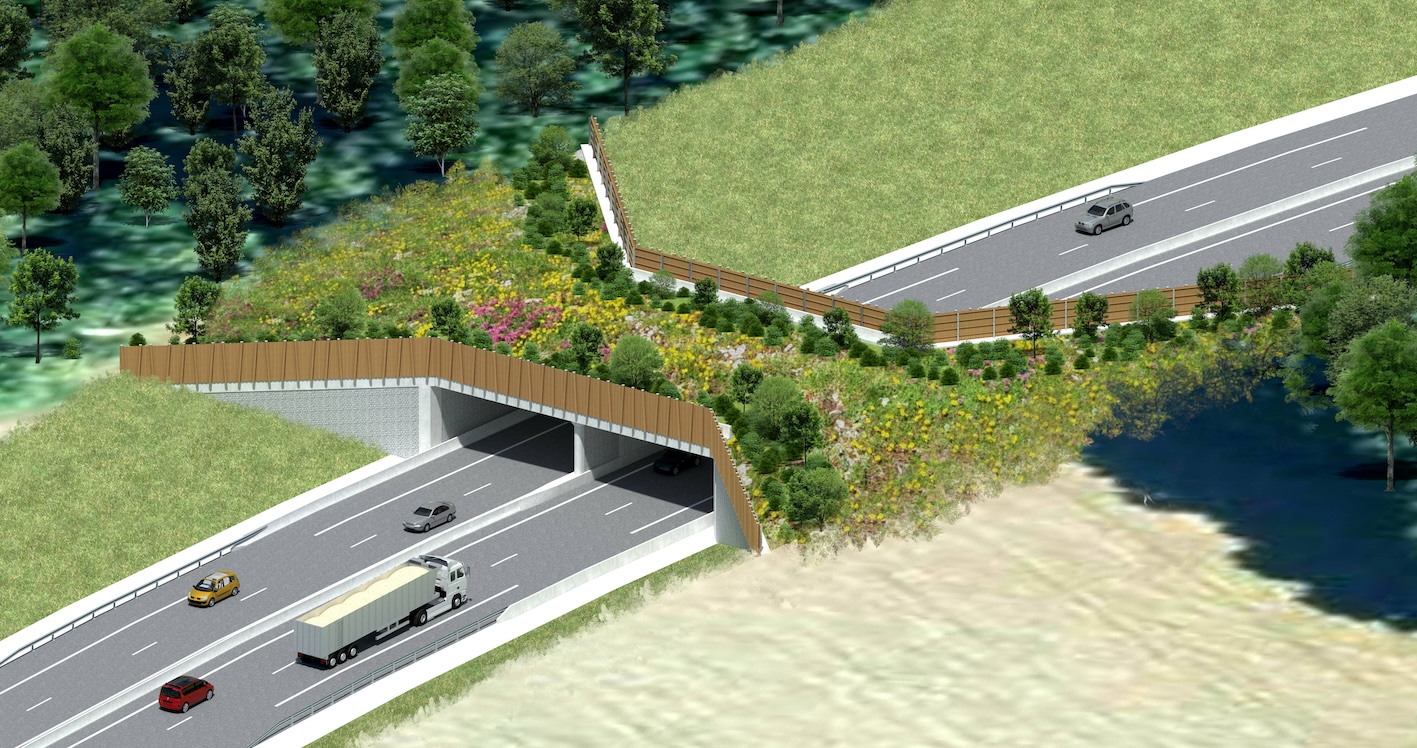 Eiffage to build a new freeway in Haute-Savoie