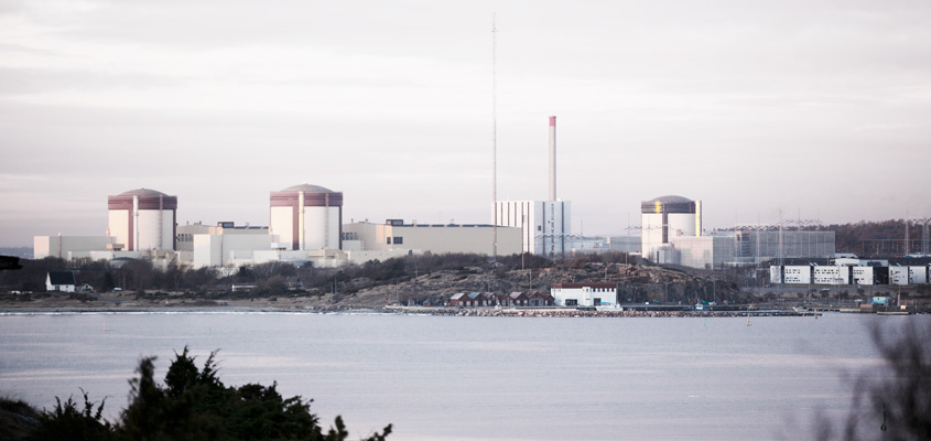 Vinci va démanteler une centrale nucléaire suédoise