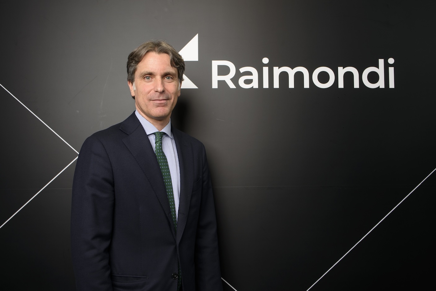 Raimondi Cranes appoints new CEO