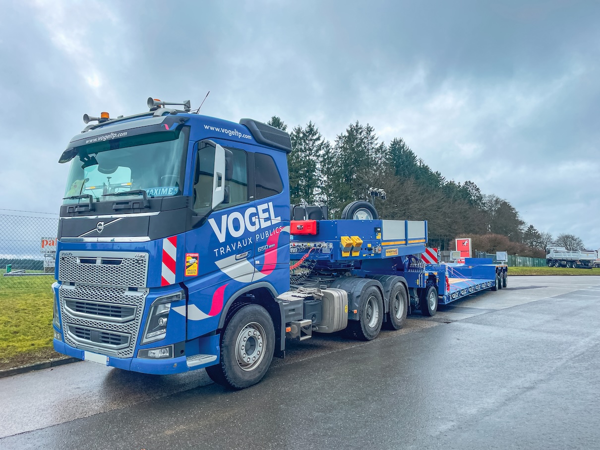 Vogel TP invests in a new GigaMAX 1+3