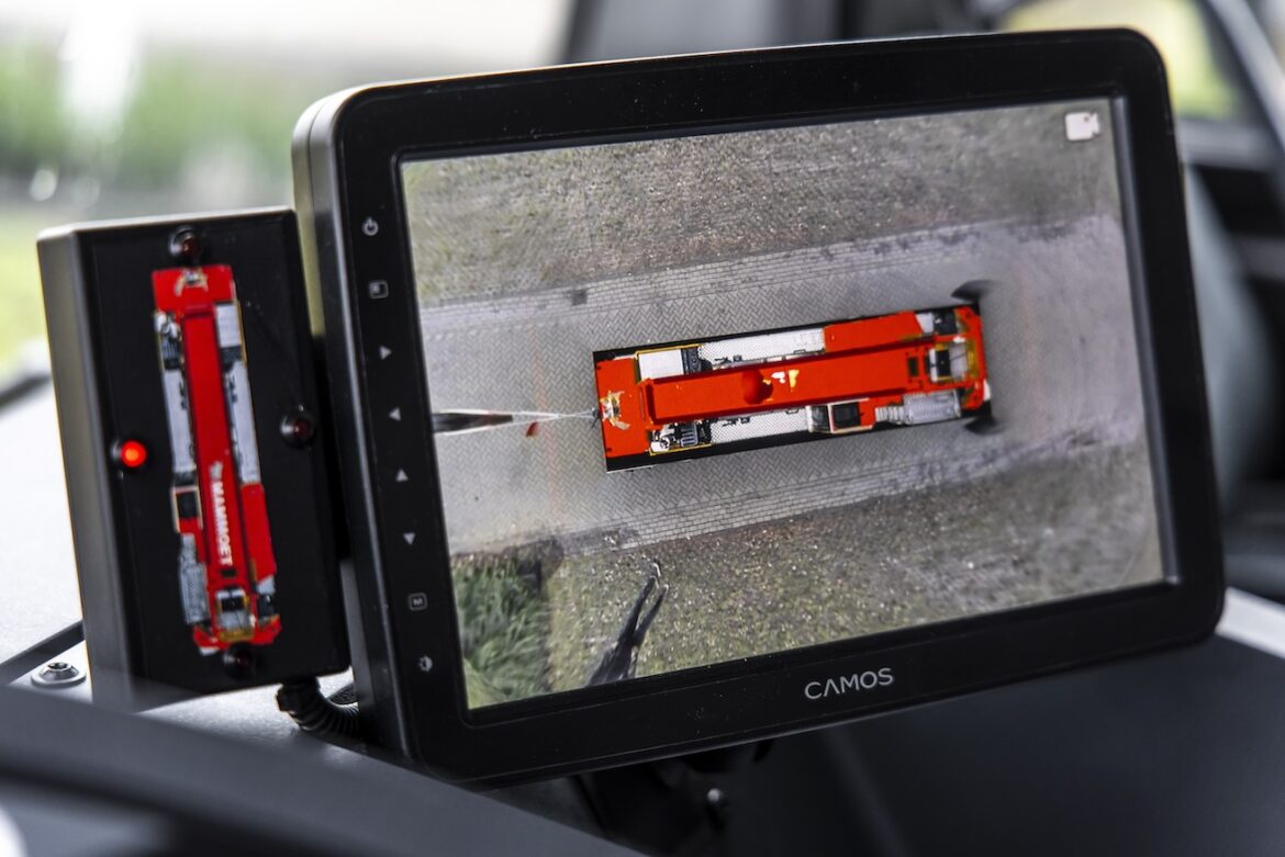 Mammoet: 360° safety on mobile cranes