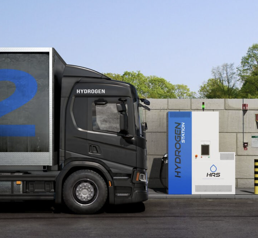 First HRS and Seven hydrogen station to open in Occitanie