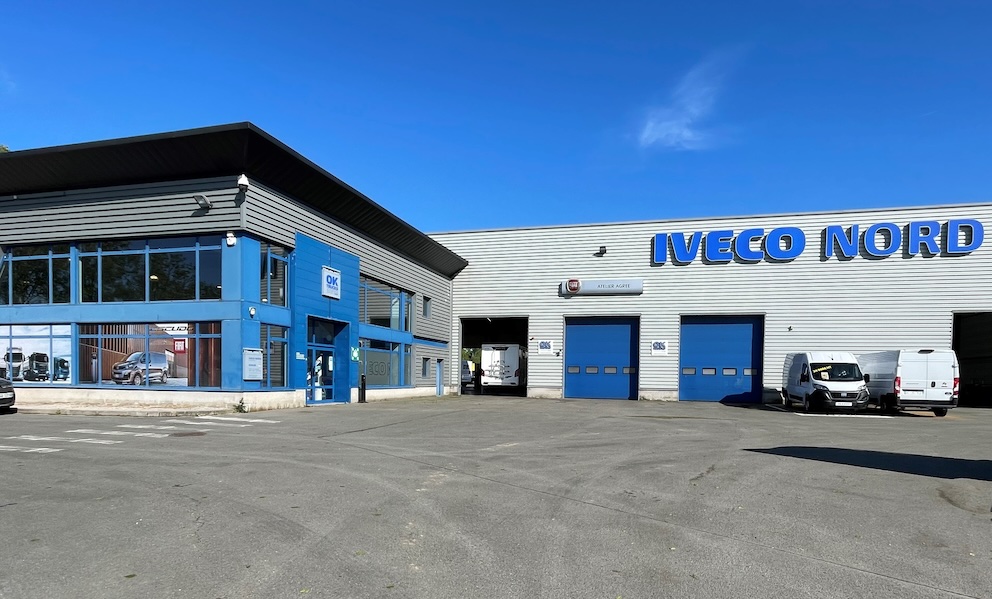Taken over by BPM Group, Iveco Nord becomes SDVI Nord