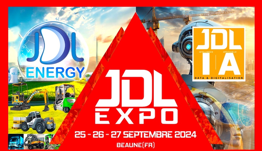 OPENING OF BADGES FOR JDL EXPO 2024