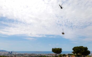 Mediaco Helicopters Marseille JDL