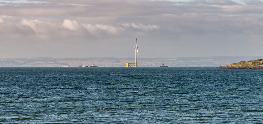 Vinci remporte un nouveau contrat dans l’éolien offshore