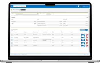 MyTimeTracker FR-MCS