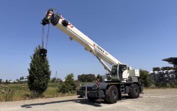 Terex TRT 60