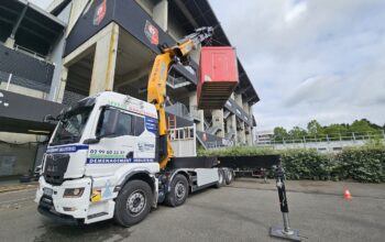 Bretagne Mace Déménagement MAN