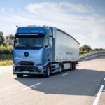 Mercedes-Benz eActros 600 is “International Truck of the Year 2025”