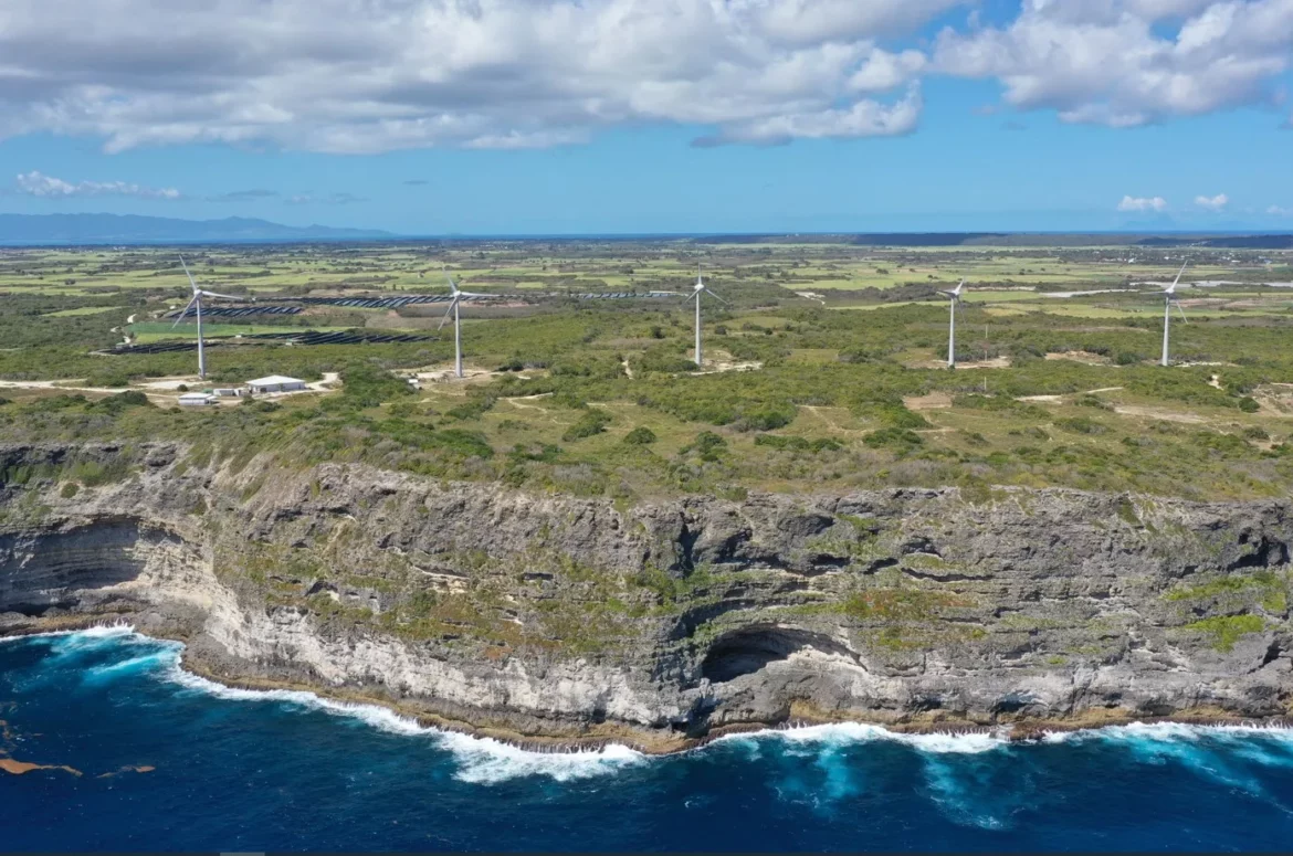 Eolien : 50 nouvelles installations au premier semestre