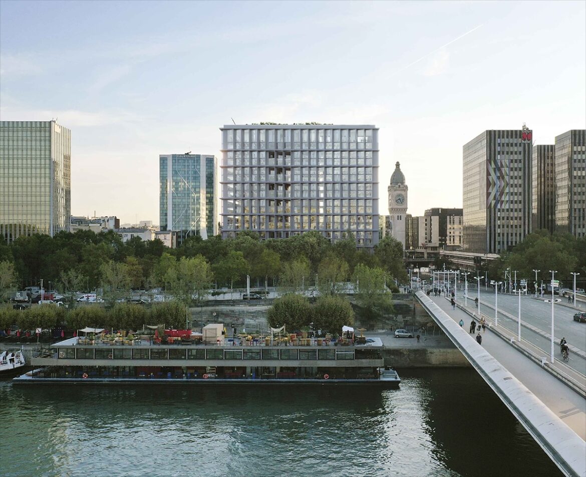 Eiffage lance la restructuration lourde de « Paris – SCOPE » 