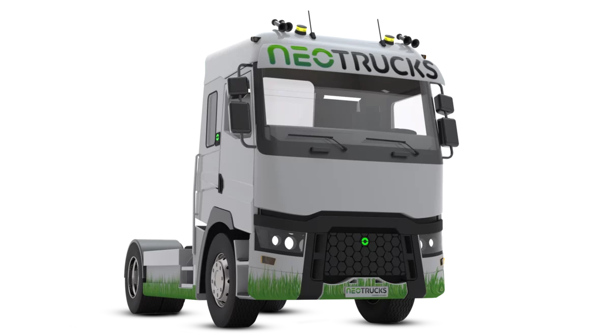 Neotrucks lève 3,2 millions d’euros pour le retrofit