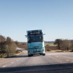 Camion Volvo FH electric