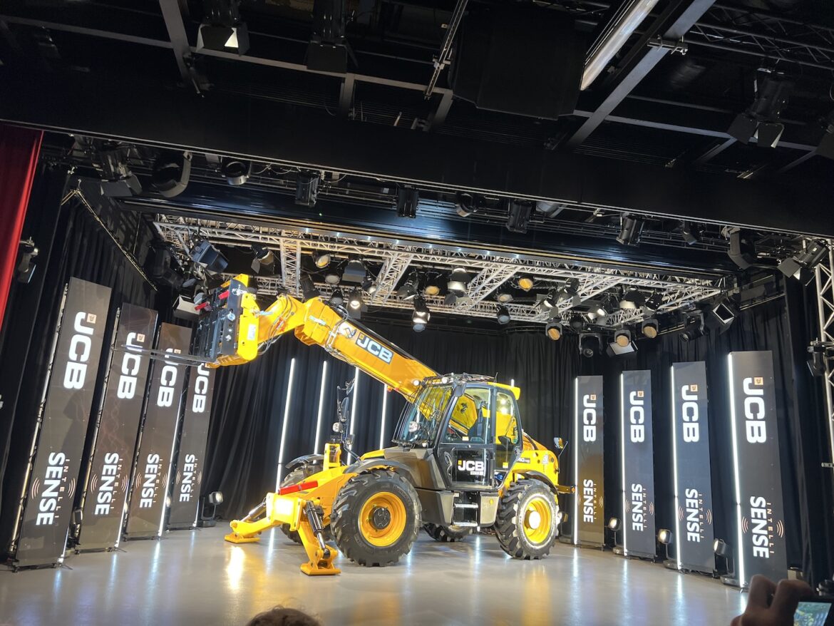 Une vague de nouveautés chez JCB