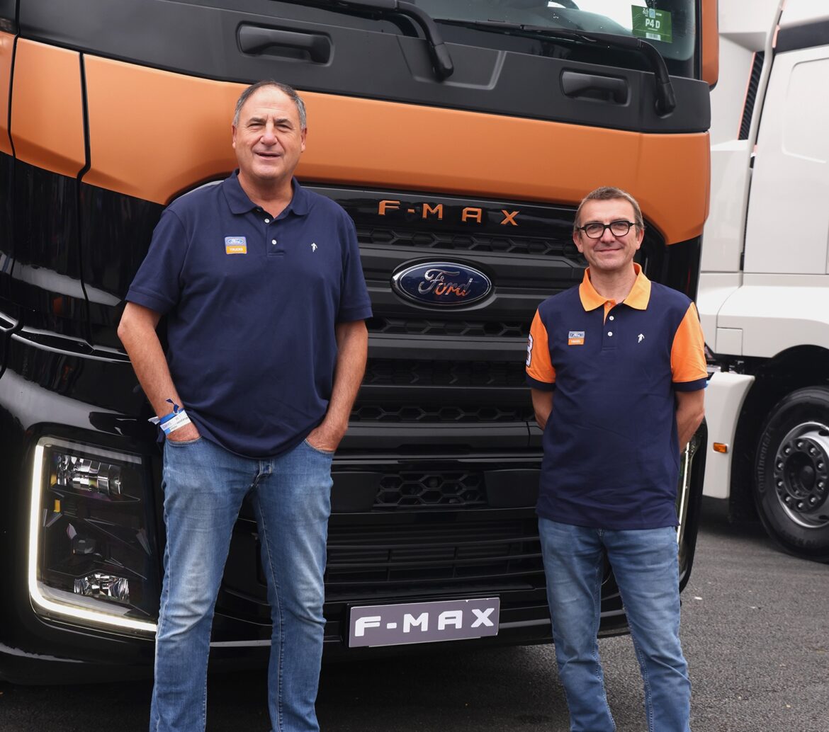 F-Trucks France change de direction