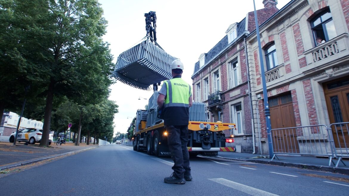 Kiloutou Signalisation renforce sa présence en Aquitaine