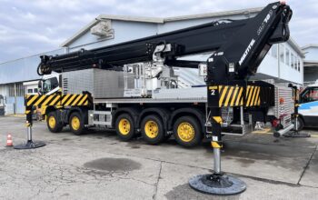 nacelle multitel MJ700