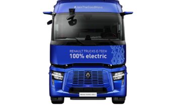 Renault Trucks E-Tech T