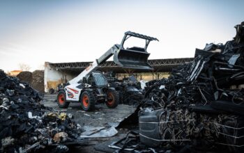 Bobcat Waste Expert Telehandlers (5) - copie