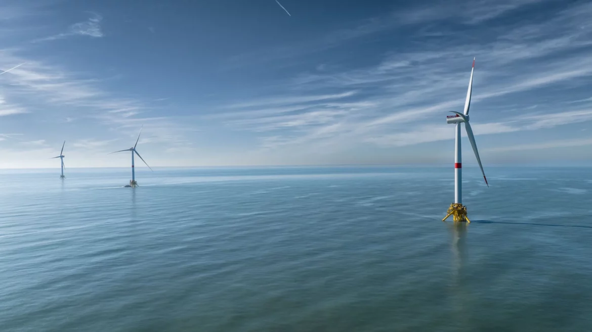 Deux nouveaux parcs éoliens flottants attribués