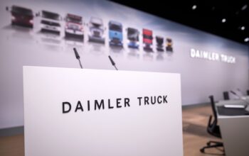 Daimler Truck Holding AG 2024