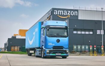 eActros amazon