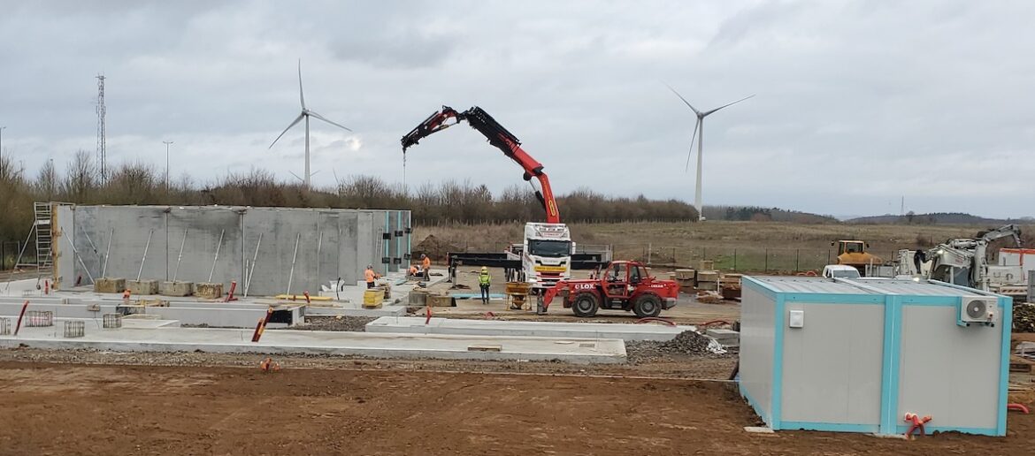 Lhyfe implante dans les Hauts-de-France un nouveau site de production d’hydrogène vert