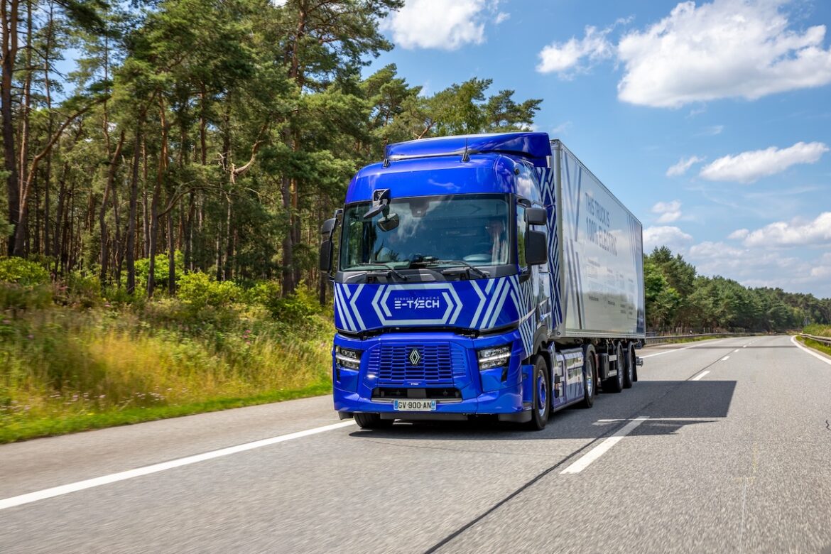 Renault Trucks France : une année 2024 sous le signe de la performance et de l’électrification 