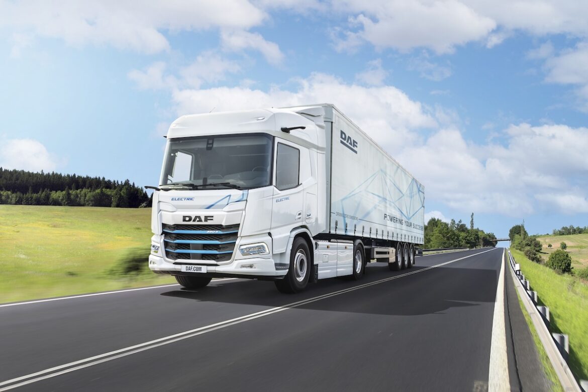 TotalEnergies et Daf Trucks partenaires pour la décarbonation