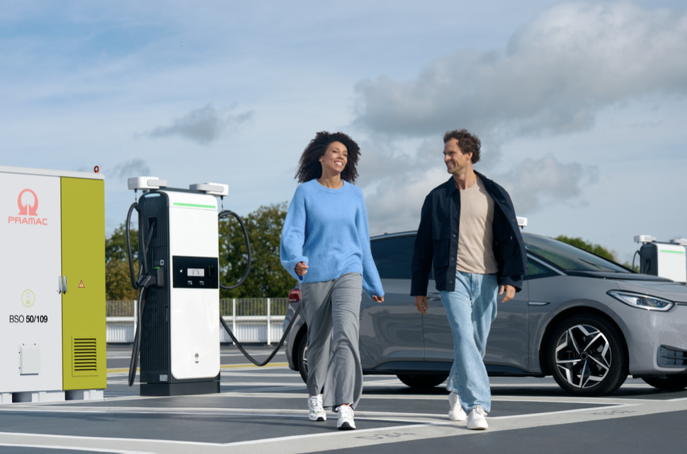 Wallbox et Pramac développent la recharge rapide des véhicules en Europe