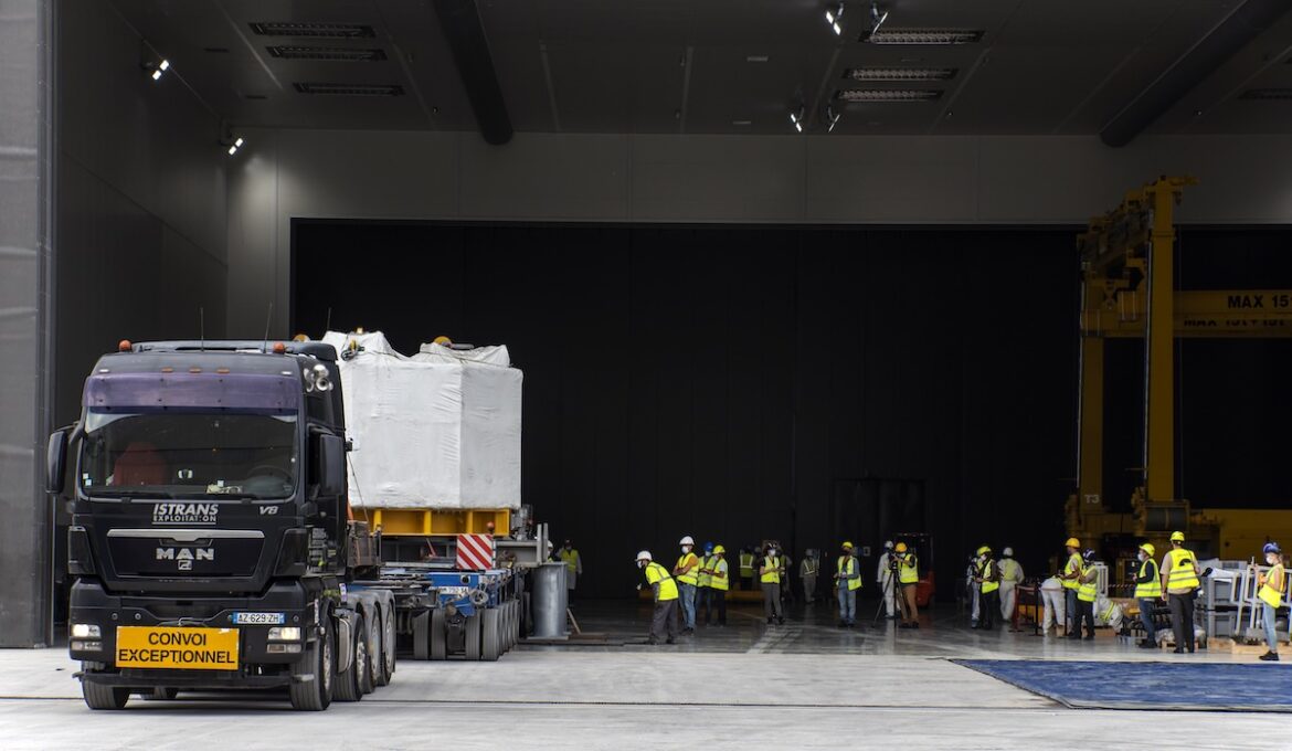 ITER : un système magnétique colossal !