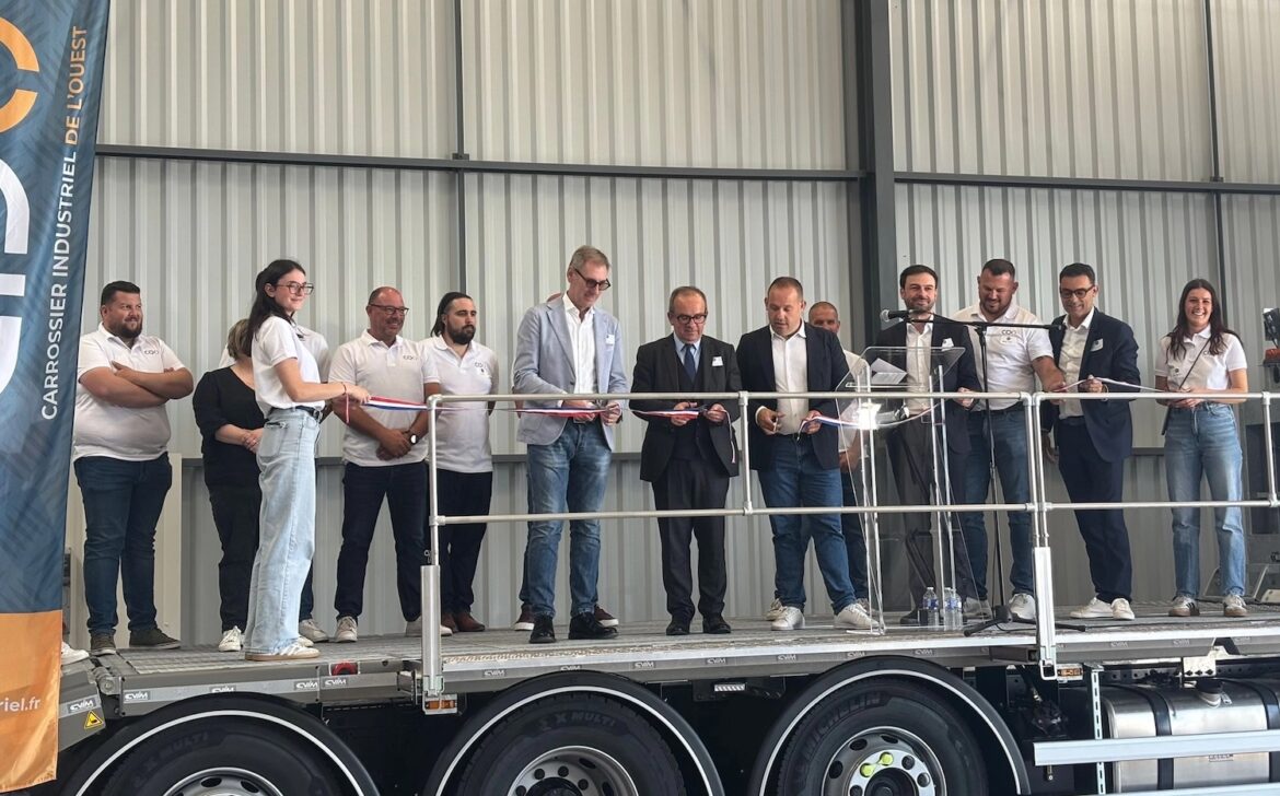 Fassi France se renforce dans l’Ouest 