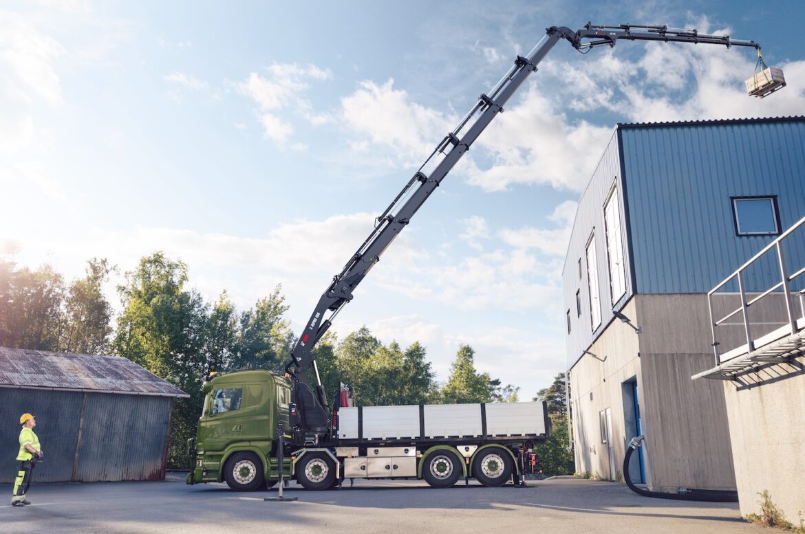 Hiab : des commandes majeures aux États-Unis