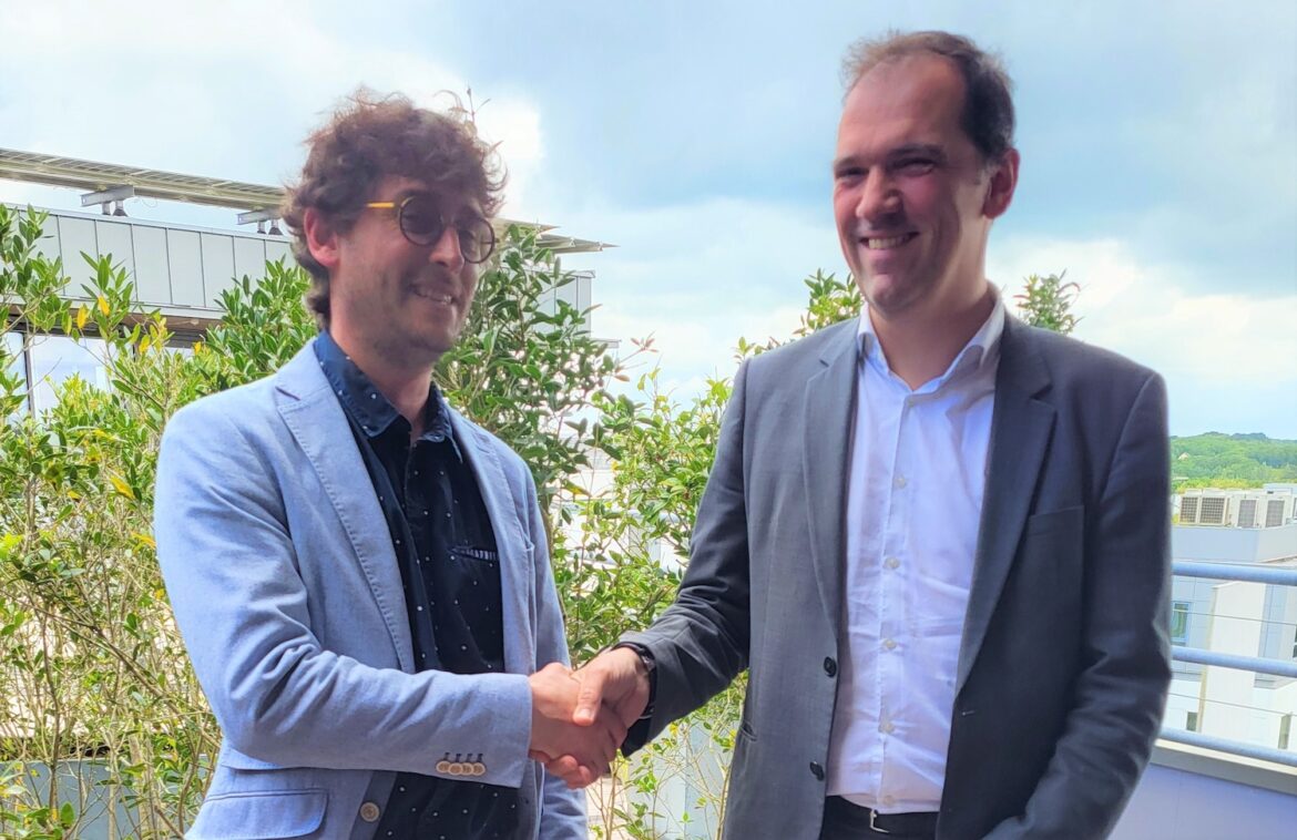 Manitou Group investit dans la robotique avec Sitia