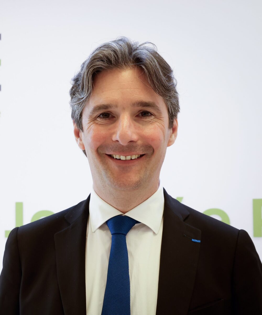 Alexis Gibergues reconduit à la tête de l’OTRE pour un second mandat