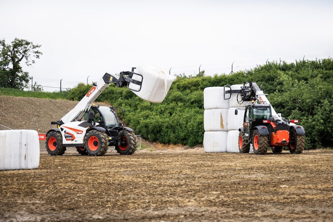 Bobcat dévoile ses innovations aux Demo Days 2025