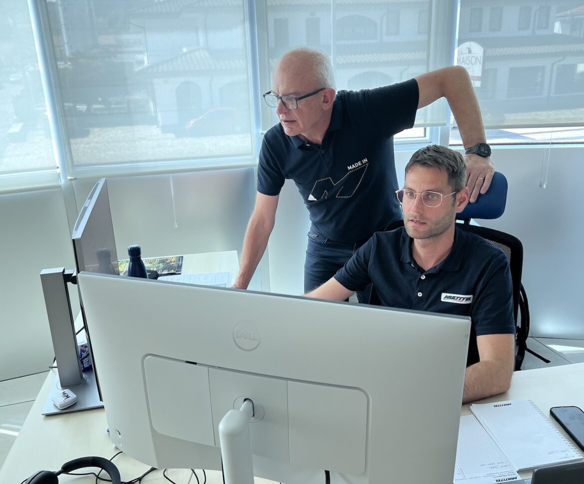 Multitel strengthens its Technical Office