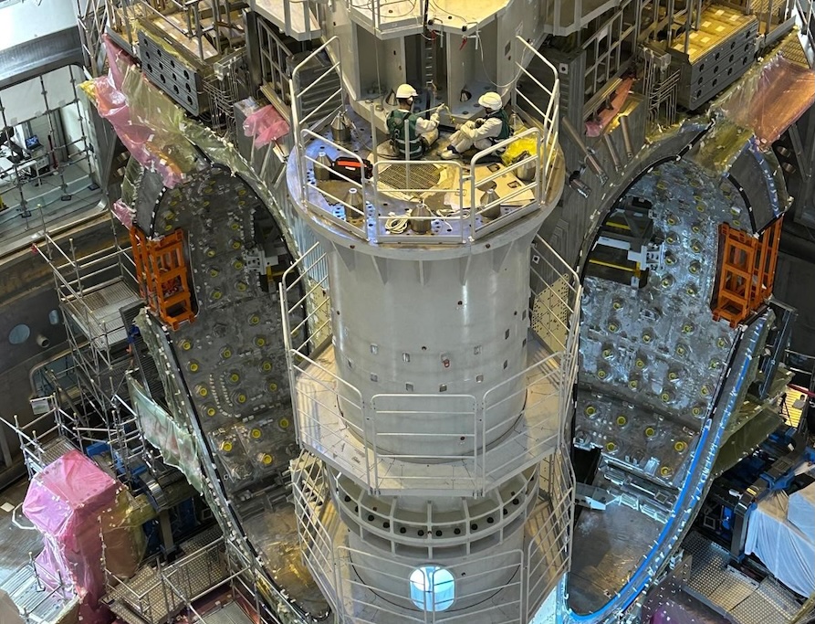 Iter : des avancées majeures et un soutien réaffirmé lors du 36e Conseil