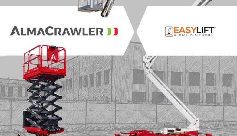 Easy Lift rejoint le groupe Almac