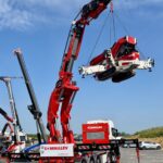 CORNUT livre une grue sur mesure à SOMMALEV