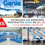 Genie JDL EXPO 2025
