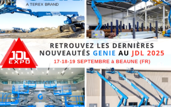 Genie JDL EXPO 2025