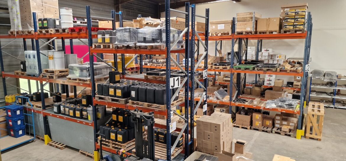 M3 optimise sa logistique avec Sterne