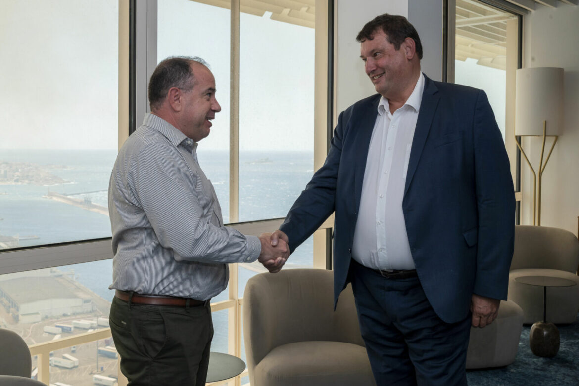 GravitHy : une implantation-clé pour la transition industrielle du Port de Marseille Fos