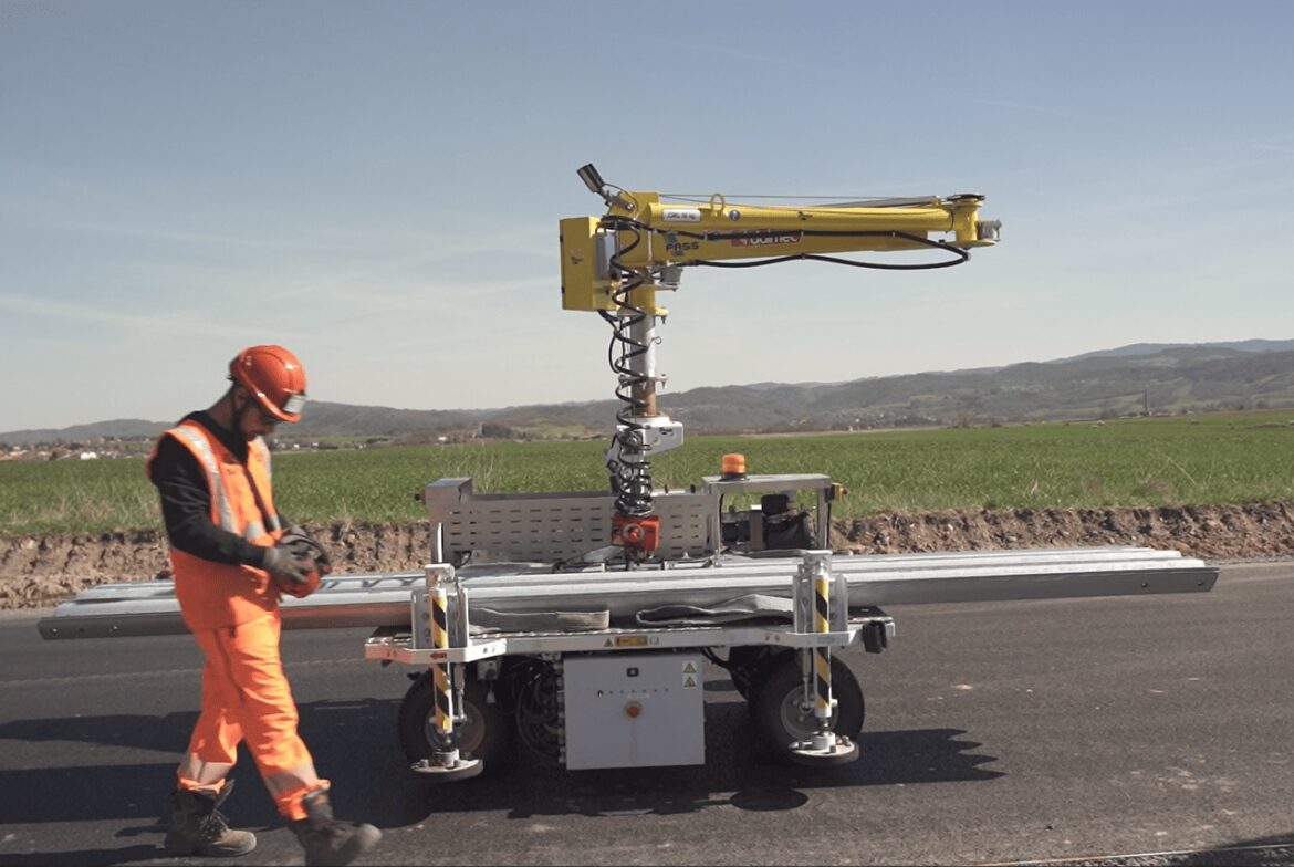 Pass innove pour le BTP avec sa remorque Easy’Mouv